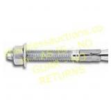 4X DeWalt Powers 7432SD1 - Wedge Anchor, 5/8" x 4-