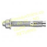 4X DeWalt Powers 7432SD1 - Wedge Anchor, 5/8" x 4-