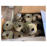 Builders Choice box of Galv Roofing Nails 1-1/4
