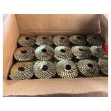Builders Choice box of Galv Roofing Nails 1-1/4