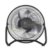 Perfect Aire 11.75in.H 9in.D High Velocity Fan