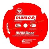 Diablo HardieBlade 7-1/4 in. x 5/8 in. Blade