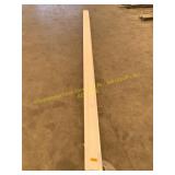 13 Ct. 16ft White Trim Boards