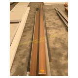 Assorted Length/Color Fiberon Deckboards