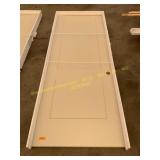 36x96in Masonite Pre-Hung Interior Door