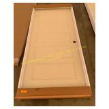 36x80in Pre-Hung Interior Door