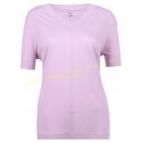 Womens T-Shirt - size m , Lavender