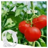 4X Unbranded Tomato Clips for String Trellis