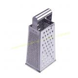 Progressive Prepworks 4 Sided Grater, Silver