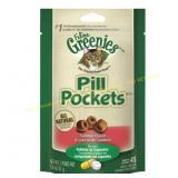6 Ct. Greenies Pill Pockets Salmon Treats 1.6 oz