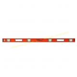 2 Ct. Johnson 48 in. Aluminum Magnetic Level