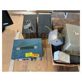 HEATHKIT FM Deviation Meter, CB Radios, Etc