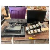 SAYNO TV, YAMAHA Cassette, FM Sound Generator