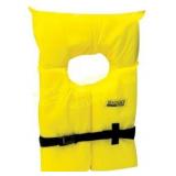 Seachoice Adult Yellow Life Jacket