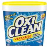 OxiClean Stain Remover Powder 5 lb 1 pk