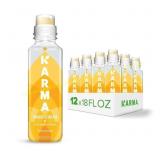 Karma Probiotic Water - 12 Pack, Pineapple
