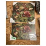 2ct Rose paintings