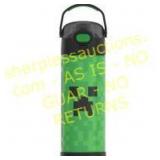 2ct Thermos 16oz Stainless Steel Water Bottle