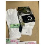 3pk puma Sz S Soccer socks