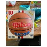 Wilson Basketball Size 7 NCAA Ball