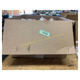 Box of Gatorade packets, misc