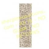 Threshold 24x 74 cashmere Geo Runner Rug - Tan/Bei