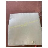 1 Arden Outdoor Seat Cushion 21x 24x 6 Aqua
