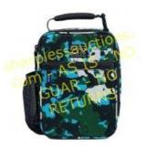 Fulton Lunch Bag - Bright Splatter Camo