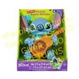 Disney Stitch No Spill Bubble Machine