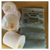 3ct Shark Filters NV500, odor/moisture absorber