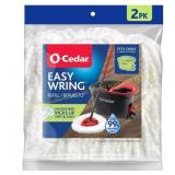 O-Cedar EasyWring Microfiber Refill (2-Pack)