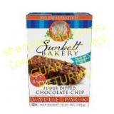 Fudge Dipped Chocolate Granola Bars-16.91oz