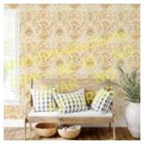 2 ct Tempaper Bohemia Peel & Stick Wallpaper