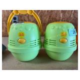 2ct Sun squad bubble blowers
