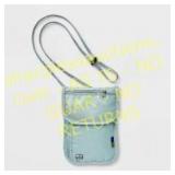 2ct Open Story RFID Blocking Neck Stash