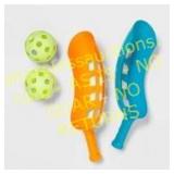 Sun Squad 4pc Easy Catch Ball Set