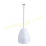 Clorox Pro Maxx Plunger & Hideaway Caddy