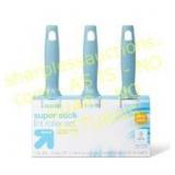 Lint Roller Triple Pack 120 Sheets - up & up