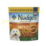 Blue Buffalo Nudges Jerky Cuts, 36-oz Bag