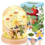 SYOKZEY Toys, Ages 2-13, Elf Lamp