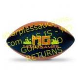 Night Games LED Light Up Junior Size Football