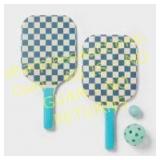Hydro Toy Pickleball Set 4pc - Sun Squad