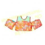 Speedo Splash Jammer - Coral/Teal
