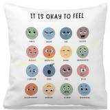 3ct Nogrit Calming Corner Decor - Pillow Cover