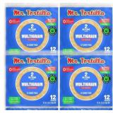 Mr. Tortilla 2 Net Carb Tortillas (48 ct)