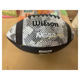 Wilson NCAA junior football
