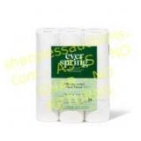 100% Recycled Toilet Paper - 24 Rolls