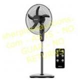 Holmes 18" Digital Oscillating Stand Fan
