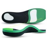 Plantar Fasciitis Insoles Men Women, Arch