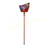 O-Cedar Power Corner 13.75" Broom only. No dustpan